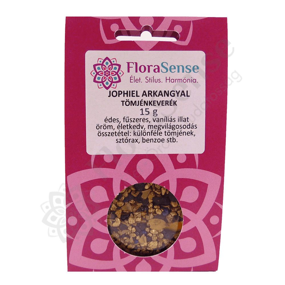 Jophiel arkangyal tömjénkeverék 15 g